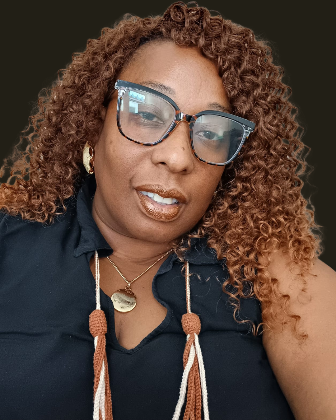 Foto de Edjerda Bispo dos Santos