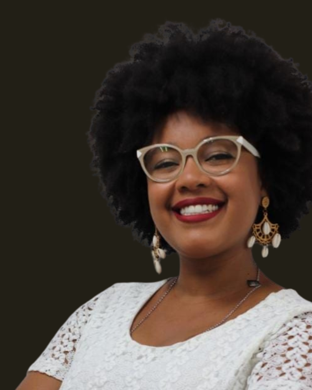 Foto de Sazana Martins